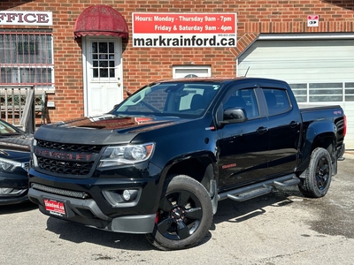 Used 2018 Chevrolet Colorado 4x4 LT Diesel HTD Cloth CarPlay BackupCam RemStart for Sale in Bowmanville, Ontario