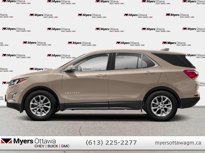Used 2018 Chevrolet Equinox LT LT, AWD, REAR CAMERA, REMOTE START, WINTERS AND SUMMER, ULTRA LOW KM for Sale in Ottawa, Ontario