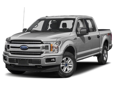 Used 2018 Ford F-150 XLT 4WD SUPERCREW 5.5' BOX for Sale in Kentville, Nova Scotia