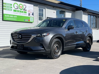 Used 2018 Mazda CX-9 GS-L AWD for Sale in Ottawa, Ontario