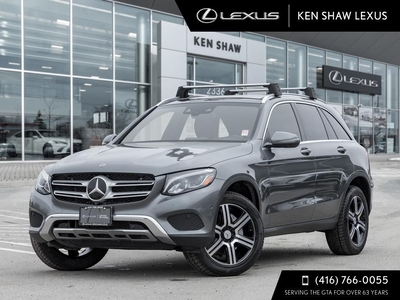 Used 2018 Mercedes-Benz GLC 300 **GLC 300 4MATIC SUV** PAN ROOF ** NAV ** for Sale in Toronto, Ontario
