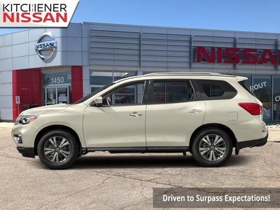 Used 2018 Nissan Pathfinder 4x4 SV for Sale in Kitchener, Ontario