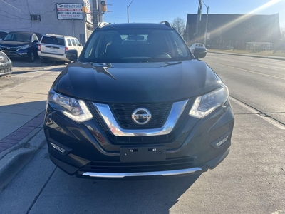 Used 2018 Nissan Rogue AWD SV for Sale in Hamilton, Ontario