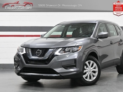 Used 2018 Nissan Rogue No Accident Carplay Blindspot for Sale in Mississauga, Ontario