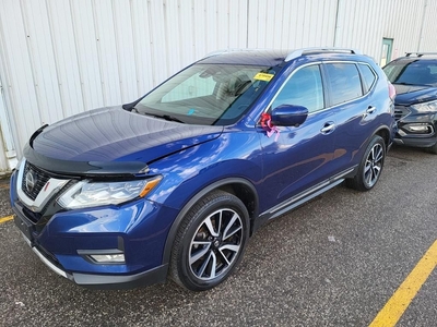 Used 2018 Nissan Rogue SL AWD-PANOROOF-LEATHER-360 CAMERA-ONLY 88KMS-CERTIFIED for Sale in Toronto, Ontario