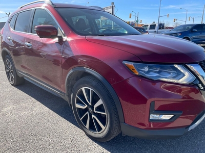 Used 2018 Nissan Rogue SL Brown Leather! NAV Roof! for Sale in Kemptville, Ontario
