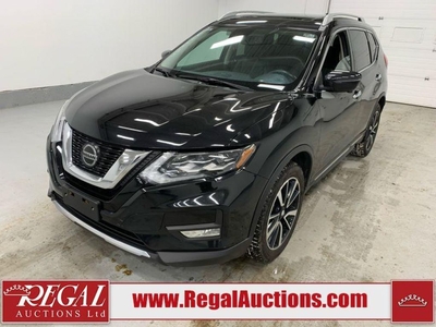 Used 2018 Nissan Rogue SL for Sale in Calgary, Alberta