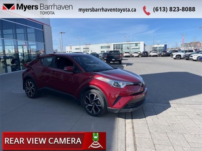 Used 2018 Toyota C-HR XLE - Heated Seats - Bluetooth - $183 B/W for Sale in Ottawa, Ontario