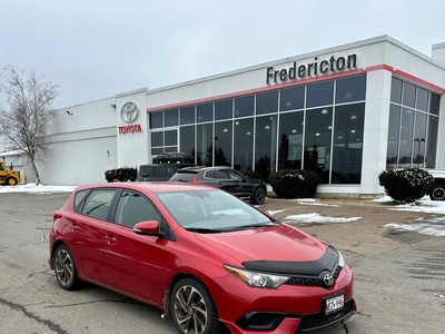 Used 2018 Toyota Corolla IM for Sale in Fredericton, New Brunswick
