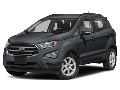 Used 2019 Ford EcoSport SE for Sale in Pembroke, Ontario