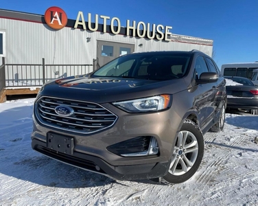 Used 2019 Ford Edge SEL for Sale in Calgary, Alberta