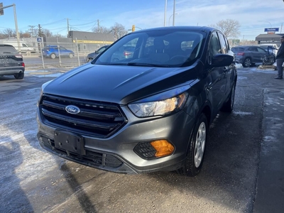 Used 2019 Ford Escape S FWD for Sale in Winnipeg, Manitoba