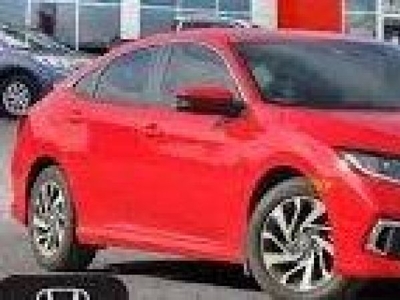 Used 2019 Honda Civic EXCertifiedHtdSeatsRmtStartCameraLoaded for Sale in Brandon, Manitoba