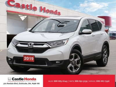 Used 2019 Honda CR-V EX Remote Start Sunroof Alloy Wheels for Sale in Rexdale, Ontario