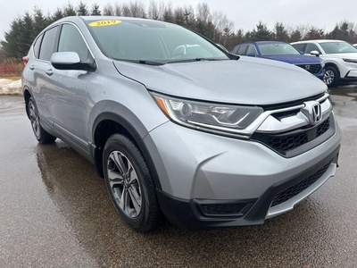 Used 2019 Honda CR-V LX AWD for Sale in Summerside, Prince Edward Island