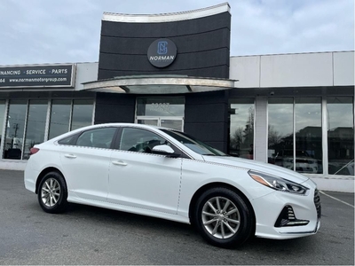 Used 2019 Hyundai Sonata Essential HEATED SEATS B/U CAMERA for Sale in Langley, British Columbia