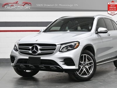 Used 2019 Mercedes-Benz GL-Class 300 4MATIC No Accident AMG 360CAM Navigation for Sale in Mississauga, Ontario