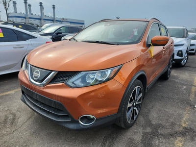 Used 2019 Nissan Qashqai SL AWD *Loaded / Sunroof / Navi / PRO PILOT / Leather for Sale in Mississauga, Ontario