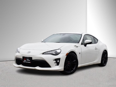 Used 2019 Toyota 86 GT Auto for Sale in Coquitlam, British Columbia
