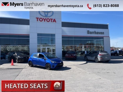 Used 2019 Toyota Yaris LE Hatchback - Heated Seats - $160 B/W for Sale in Ottawa, Ontario