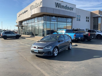 Used 2019 Volkswagen Golf GTI for Sale in Windsor, Ontario