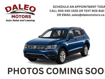 Used 2019 Volkswagen Tiguan Trendline / B. CAM / H. SEATS / AWD for Sale in Hamilton, Ontario