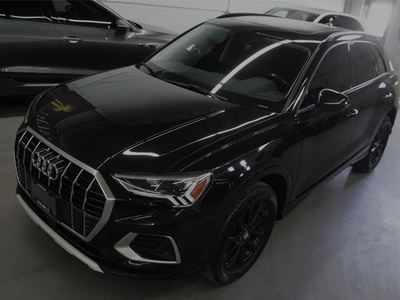 Used 2020 Audi Q3 PANORAMIC ROOF, APPLE CARPLAY for Sale in North York, Ontario