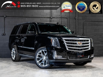 Used 2020 Cadillac Escalade 4WD 4dr Premium Luxury for Sale in Vaughan, Ontario
