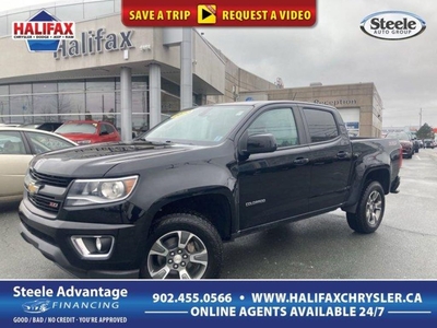 Used 2020 Chevrolet Colorado 4WD Z71 RARE OPPORTUNITY!!! for Sale in Halifax, Nova Scotia