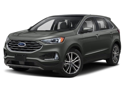 Used 2020 Ford Edge for Sale in St Thomas, Ontario