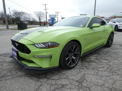 Used 2020 Ford Mustang GT for Sale in Essex, Ontario