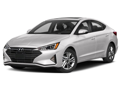 Used 2020 Hyundai Elantra Preferred w/Sun & Safety Package for Sale in Kitchener, Ontario