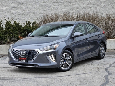 Used 2020 Hyundai IONIQ Plug-In Hybrid PREFFERED-47KM ELECTRIC RANGE-960KM FULL RANGE for Sale in Toronto, Ontario