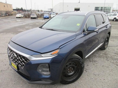 Used 2020 Hyundai Santa Fe 2.4L Preferred AWD for Sale in Nepean, Ontario