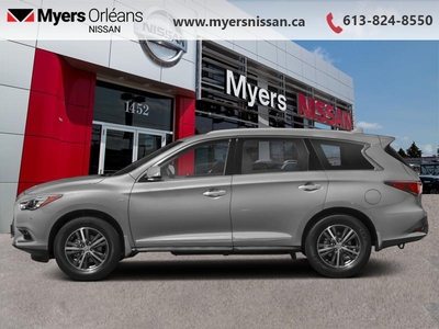 Used 2020 Infiniti QX60 Sensory AWD - Sunroof - Cooled Seats for Sale in Orleans, Ontario
