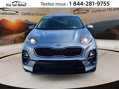 Used 2020 Kia Sportage LX SIÈGES CHAUFFANTS*CAMÉRA*CRUISE* for Sale in Québec, Quebec
