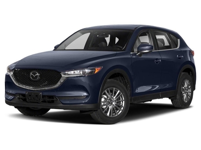 Used 2020 Mazda CX-5 GS AWD Power Moonroof, Cloth Seats Alloy Wheels for Sale in St Thomas, Ontario