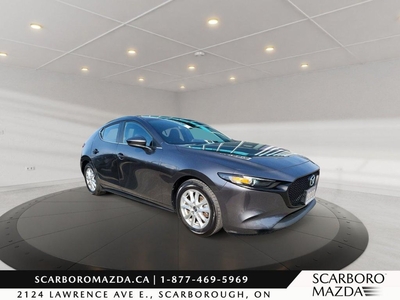 Used 2020 Mazda MAZDA3 Sport UNKNOWN for Sale in Scarborough, Ontario