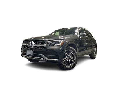 Used 2020 Mercedes-Benz GL-Class GLC 300 for Sale in Vancouver, British Columbia