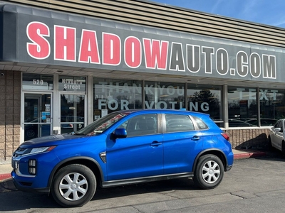 Used 2020 Mitsubishi RVR ES AWC for Sale in Welland, Ontario