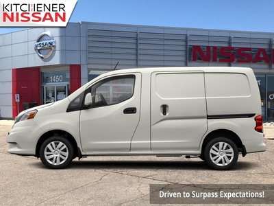 Used 2020 Nissan NV200 S for Sale in Kitchener, Ontario