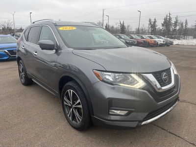 Used 2020 Nissan Rogue SV AWD for Sale in Charlottetown, Prince Edward Island