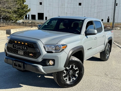 Used 2020 Toyota Tacoma for Sale in Brampton, Ontario