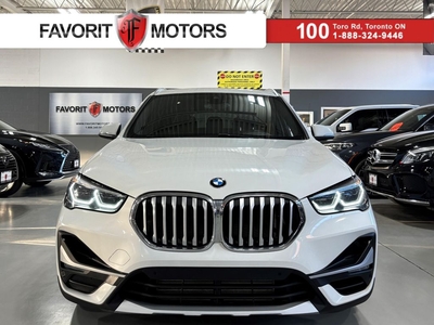 Used 2021 BMW X1 xDrive28iNAVAMBIENTLEDLEATHERPANOROOFBACKCAM for Sale in North York, Ontario