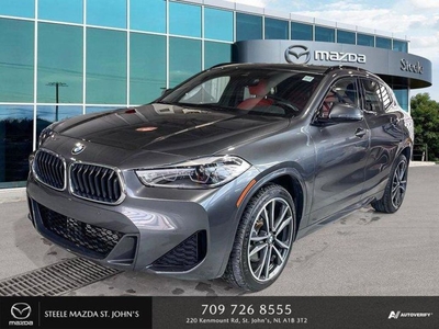 Used 2021 BMW X2 xDrive28i for Sale in St. John's, Newfoundland and Labrador