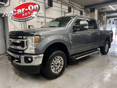 Used 2021 Ford F-250 XLT 4x4 PREMIUM PKG HTD SEATS RMT START CREW for Sale in Ottawa, Ontario