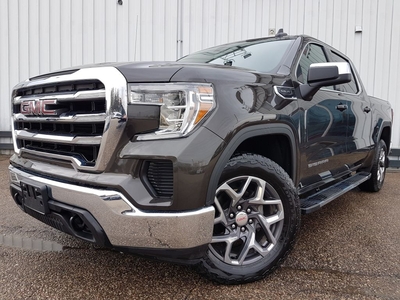 Used 2021 GMC Sierra 1500 SLE Crew Cab X31 Off Road 4x4 for Sale in Kitchener, Ontario