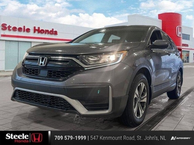 Used 2021 Honda CR-V LX for Sale in St. John's, Newfoundland and Labrador