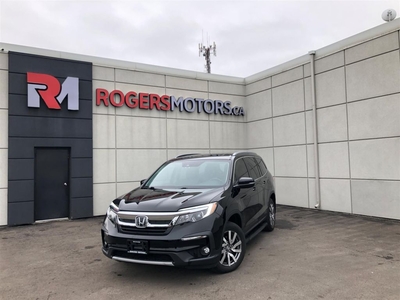 Used 2021 Honda Pilot EX-L AWD - NAVI - 8 PASS - SUNROOF - LEATHER - TECH FEATURES for Sale in Oakville, Ontario