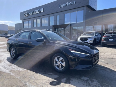 Used 2021 Hyundai Elantra Essential for Sale in Charlottetown, Prince Edward Island
